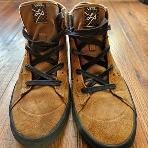 Vans The Lizzie (Brown) Size 11.5